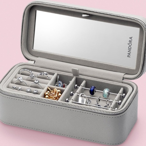 Pandora Jewlery Box NEW - Picture 1 of 8